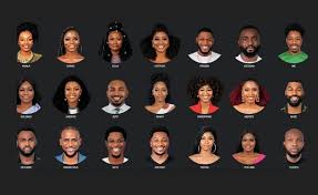 BIG BROTHER NAIJA 2019 HOUSE MATES