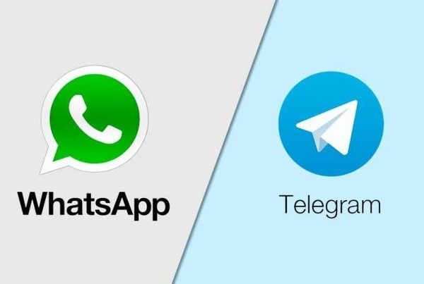 Difference between Telegram and WhatsApp - Infoquin