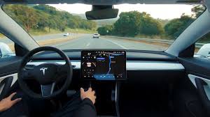 Tesla’s ‘Full Self-Driving’ feature