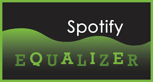 Spotify Equalizer tool on android