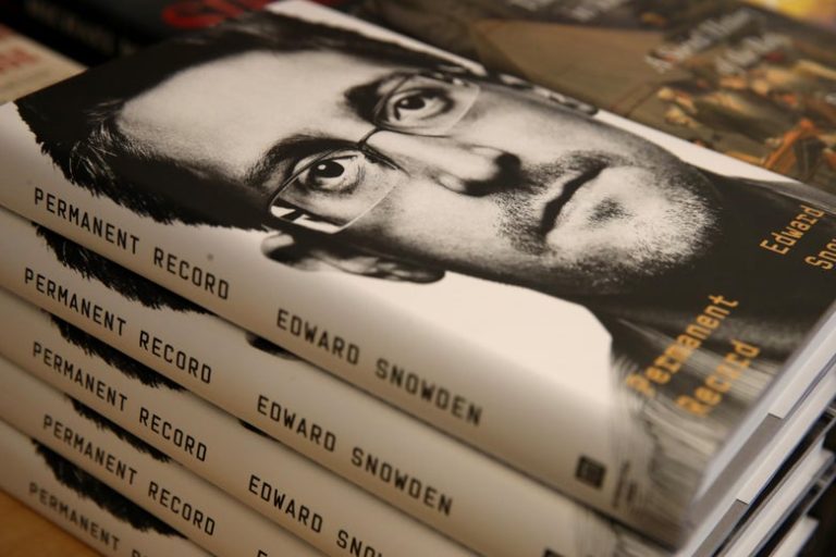 The lawsuit against Edward Snowden