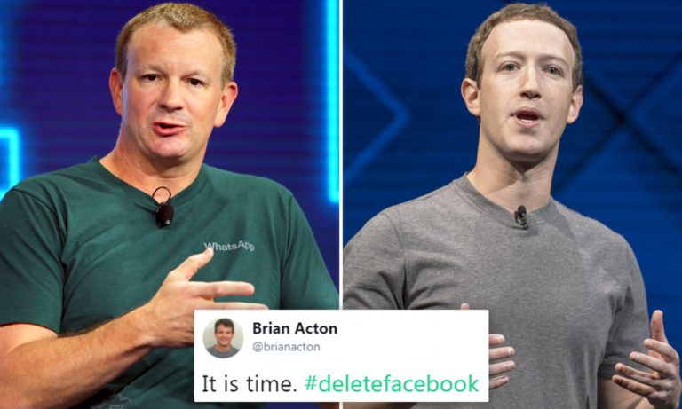 delete Facebook