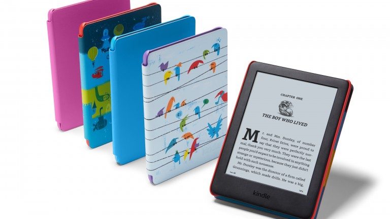 The Kindle is getting a Kids Edition and a Year of Amazon’s Free Time service are included