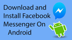 download Facebook messenger free for android