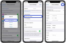 How to Get Rid of Apple ID Payment Method on iPhone & iPad - Infoquin