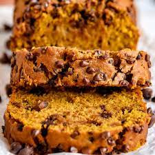 Pumpkin bread