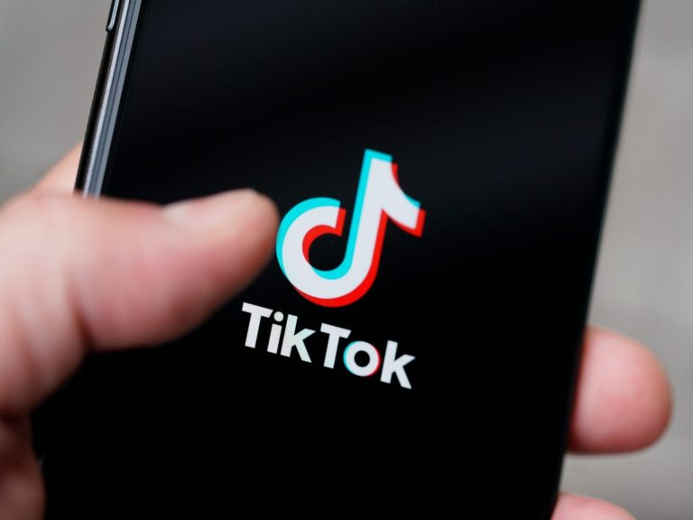 TikTok transitions