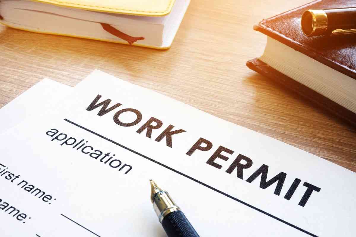 How To Apply For Canada Work Permit