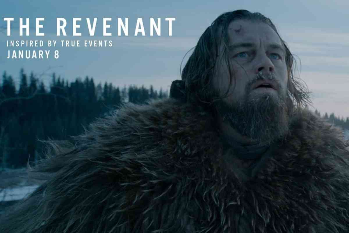 Movies Like the Revenant