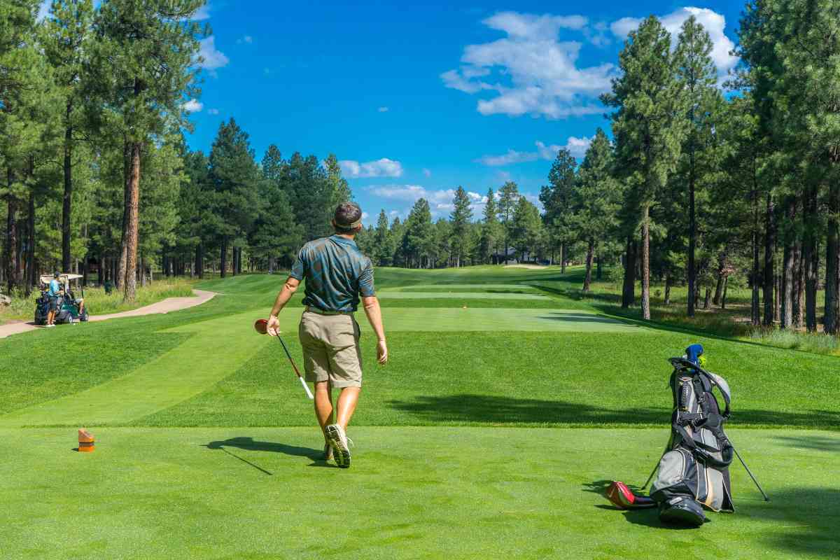 Golf Course Attendant Needed in Canada Apply Now