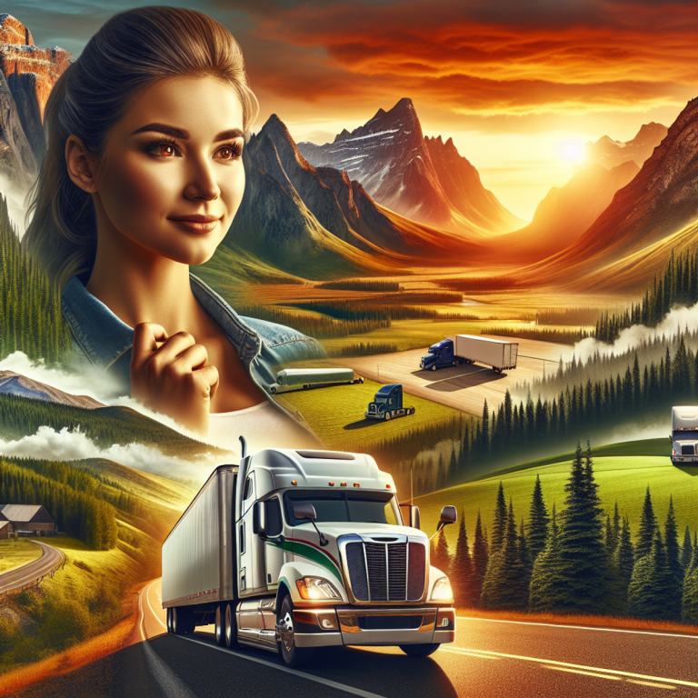 Apply For $30,000 Truck Driving Jobs With Visa Sponsorships In USA $ Canada