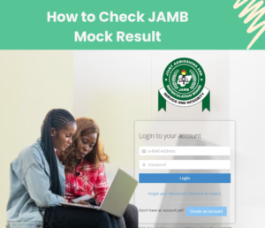 JAMB Mock Result