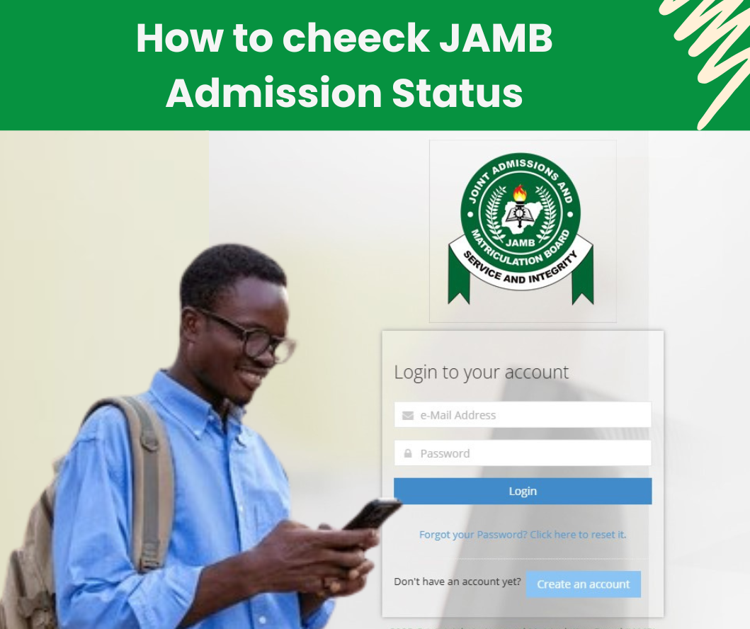 JAMB Admission Status 