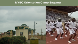 NYSC Orientation Camp Sagamu