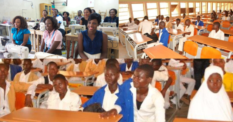 Technical Schools in Lagos